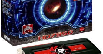 PowerColor Has a Pair of AMD Radeon HD 7950 Graphics Cards Too