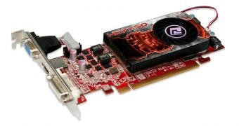 PowerColor Intros Single-Slot AMD Radeon HD 7750 Video Card