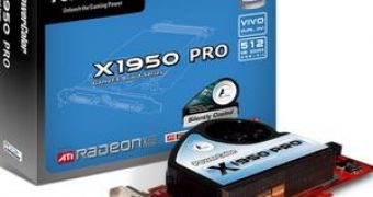 PowerColor Joins the X1950 Pro Group