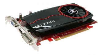 PowerColor HD7750 4GB DDR3 (AX7750 2GBK3-H)