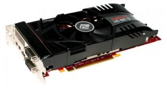 PowerColor launches the PCS+ HD 6870