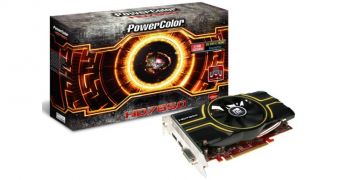 PowerColor's new AMD HD 7850 Custom Design