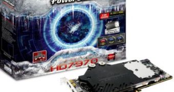 PowerColor Radeon HD 7970 LCS Graphics Card Up for UK Pre-Order