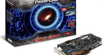PowerColor Radeon HD 7970 Packs Custom Dual-Fan Cooler