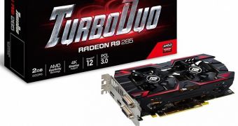 PowerColor Straps Two Fans to the Radeon R9 285, Overclocks It – Pictures