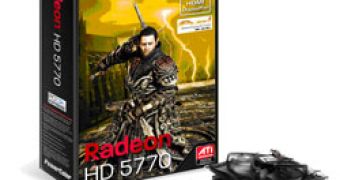 PowerColor unveils the Radeon 'PLAY! HD5770'