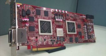 PowerColor dual-GPU Radeon HD 6870 graphics card