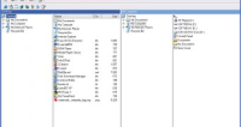 Yet Another File Manager
