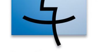 Mac (Finder) logo