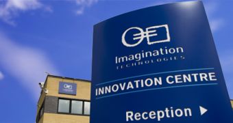 Imagination Technologies Building