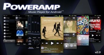 Poweramp for Android