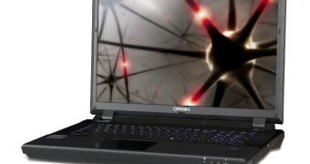 Origin PC EON17-SLX 3D gaming laptop