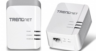 Powerline 1200 Adapter Released by TRENDnet