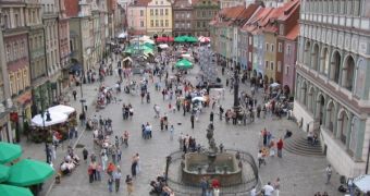 Poznan will host the last major summit before the 2009 Copenhagen Convention