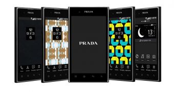 PRADA Phone by LG 3.0