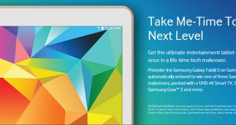 Samsung Galaxy Tab is up for pre-order in the US