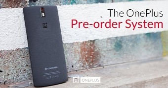 Pre-orders for OnePlus One kick start in late October