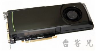 Pre-Release Leak Details NVIDIA's GeForce GTX 570