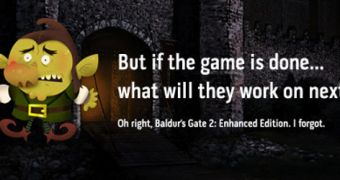 Baldur's Gate: Enhanced Edition