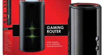Pre-Order Open for D-Link Wireless Gaming Router