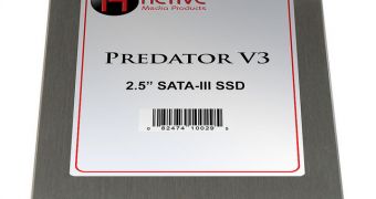The Predator V3 SSD