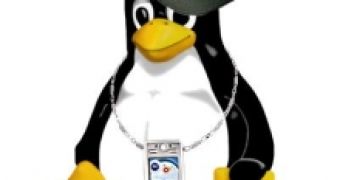 A version of Linux