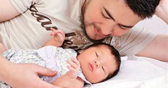 Thomas Beatie, the world’s first pregnant man, is expecting his third child