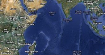 Researchers believe an ancient continent is resting at the bottom of the Indian Ocean