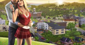 The Sims promo