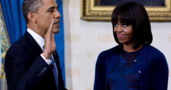 President Barack Obama Is Sworn In for Second Term – Video