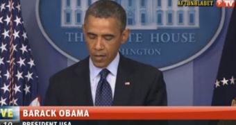 President Obama Addresses the Boston Marathon Bombings – Video