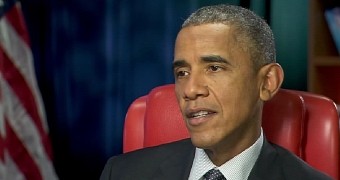 President Obama in an interview for Re/code