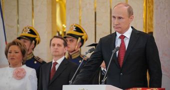 Vladimir Putin orders new cyber security structure