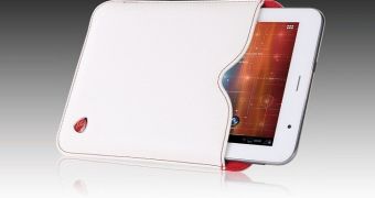 Prestigio MultiPad 4 Ultra Quad 8.0 3G Tablet