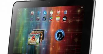 Prestigio Updates Firmware for Its MultiPad 8.0 HD Tablet