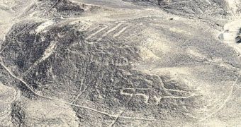 Previously unknown geoglyphs found in Peru's Nazca Desert