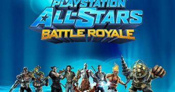 PlayStation All-Stars Battle Royale has just received a price cut