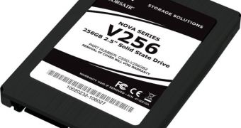 Corsair Nova SSDs get cheap