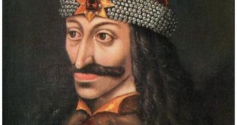 Vlad the Impaler; also known as Vlad Dracula.