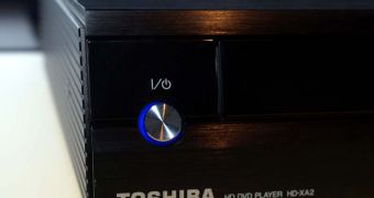 Toshiba HD-XA2