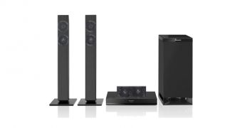 Prices Revealed for Panasonic Home Theater Systems