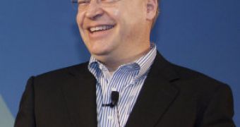 Nokia CEO, Stephen Elop