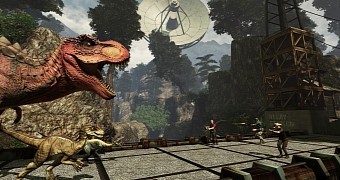 Primal Carnage: Extinction launches soon