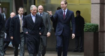 Prince Charles and Prince William take a stand against the illegal wildlife trade