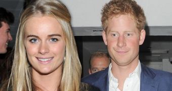 Prince Harry and Cressida Bonas are already secretly engaged to be married