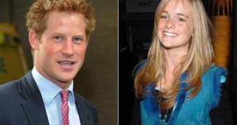 Prince Harry and Cressida Bonas will be married next year, insiders claim