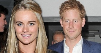 Prince Harry and Cressida Bonas get back together, according to reports