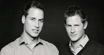 Princes William and Harry are fighting for the “Friends” reunion we've all been waiting for