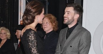 Jack Whitehall used to fancy Kate Middleton, the Prince does not approve