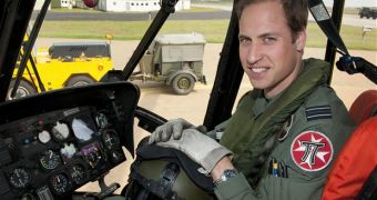 Prince William could lose his job as search and rescue pilot because of Bristow Helicopters acquisition